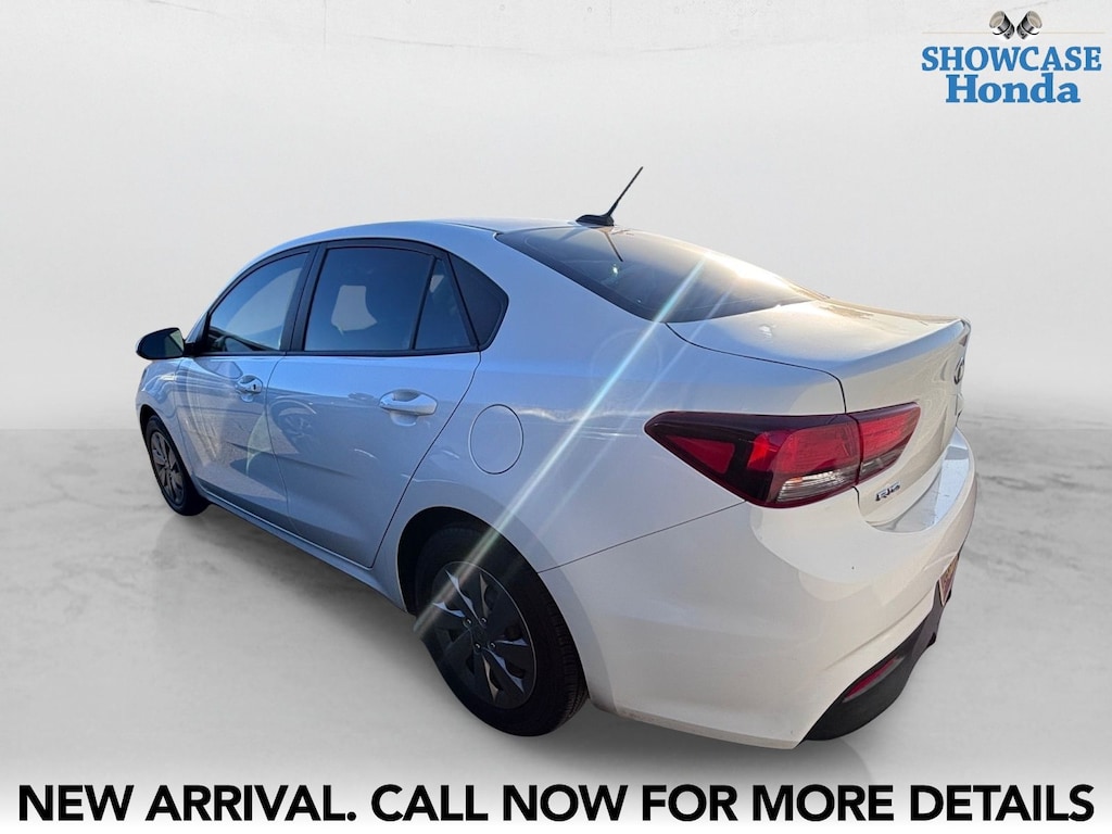 Used 2020 Kia Rio LX Sedan