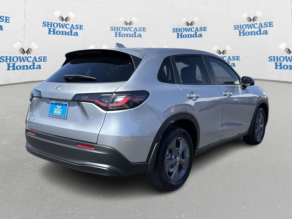 New 2026 Honda HR-V LX SUV