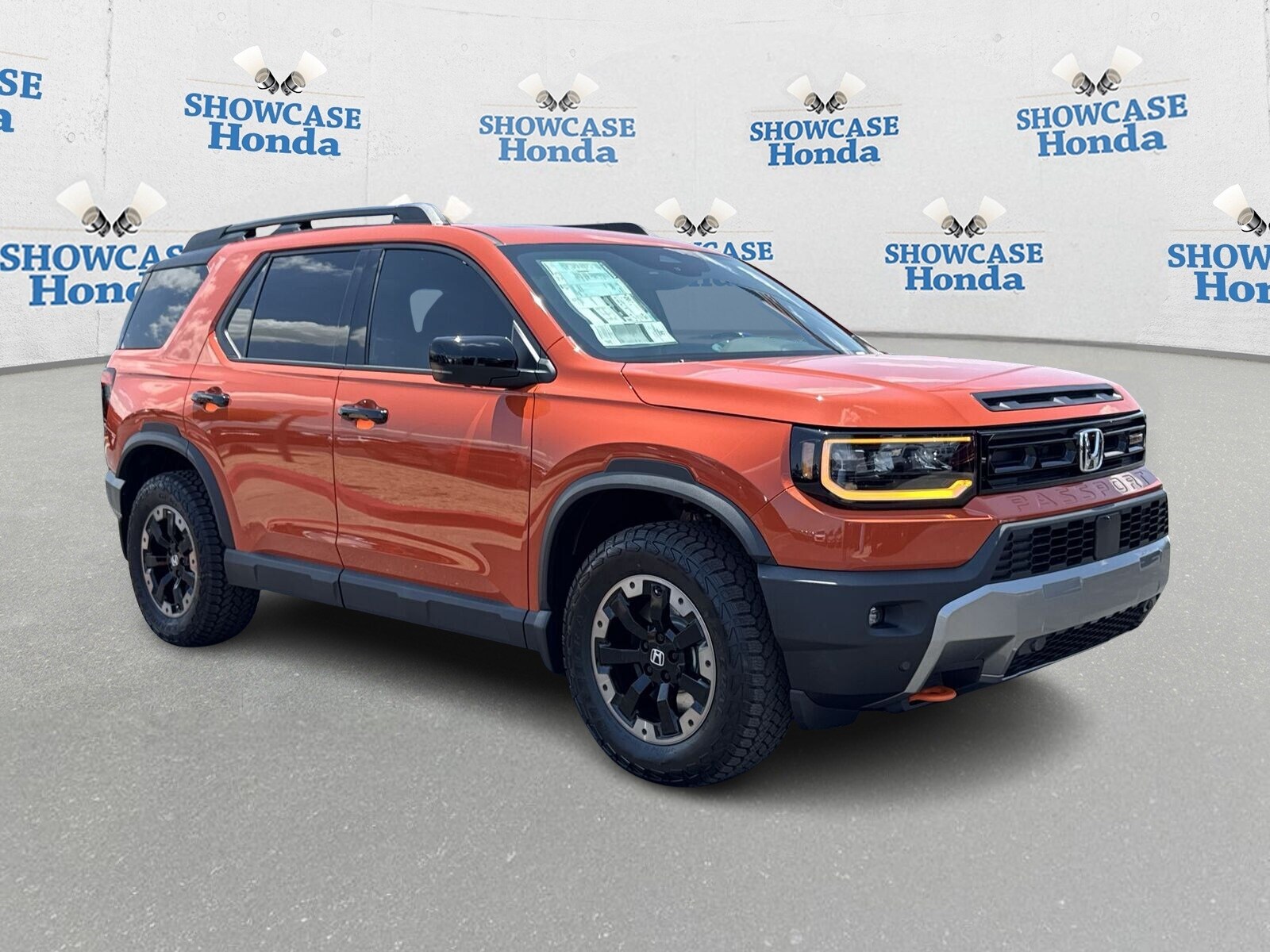 2026 Honda Passport TrailSport Elite photo 3
