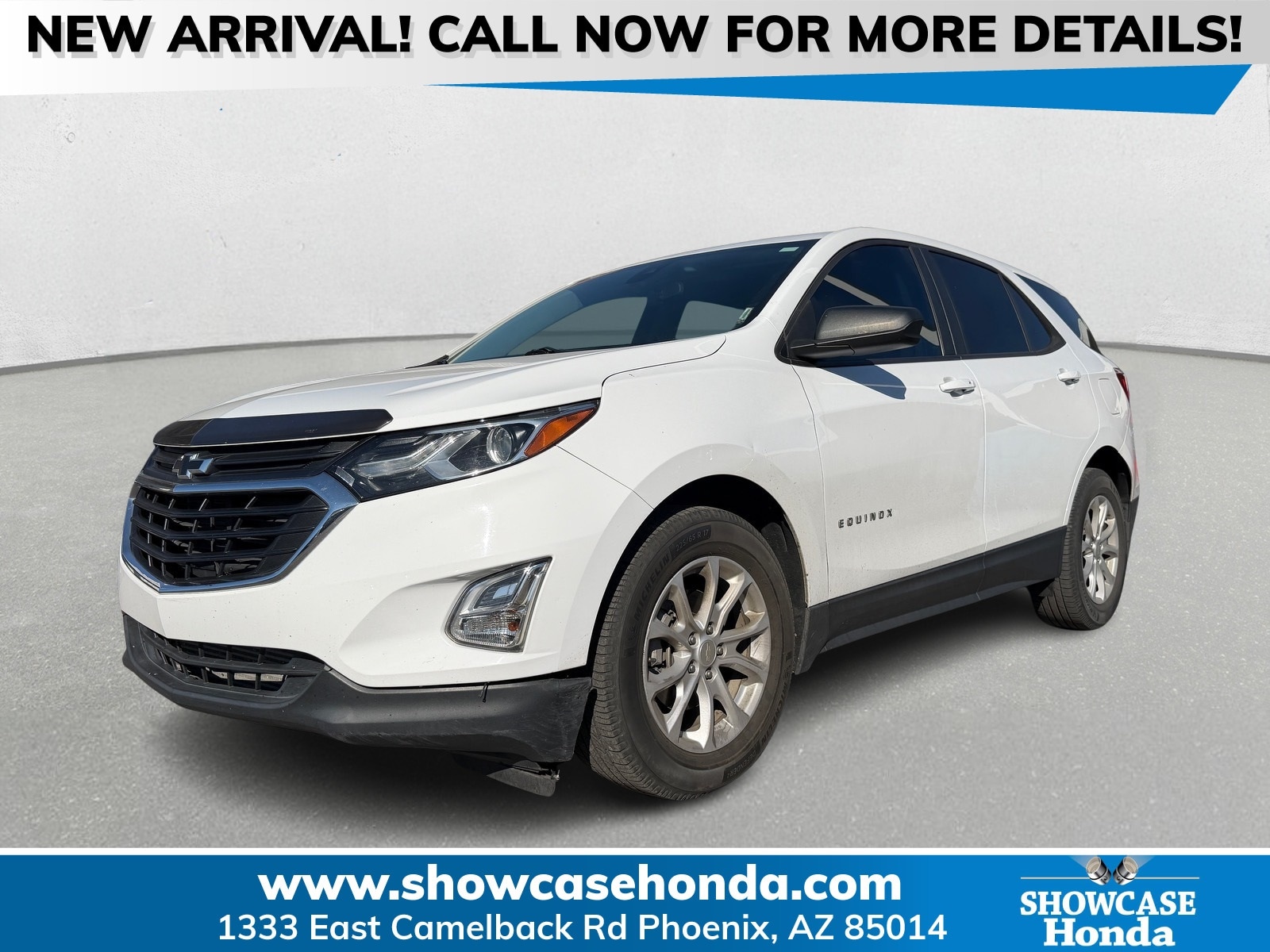 2020 Chevrolet Equinox LS