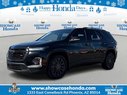 2022 Chevrolet Traverse RS SUV