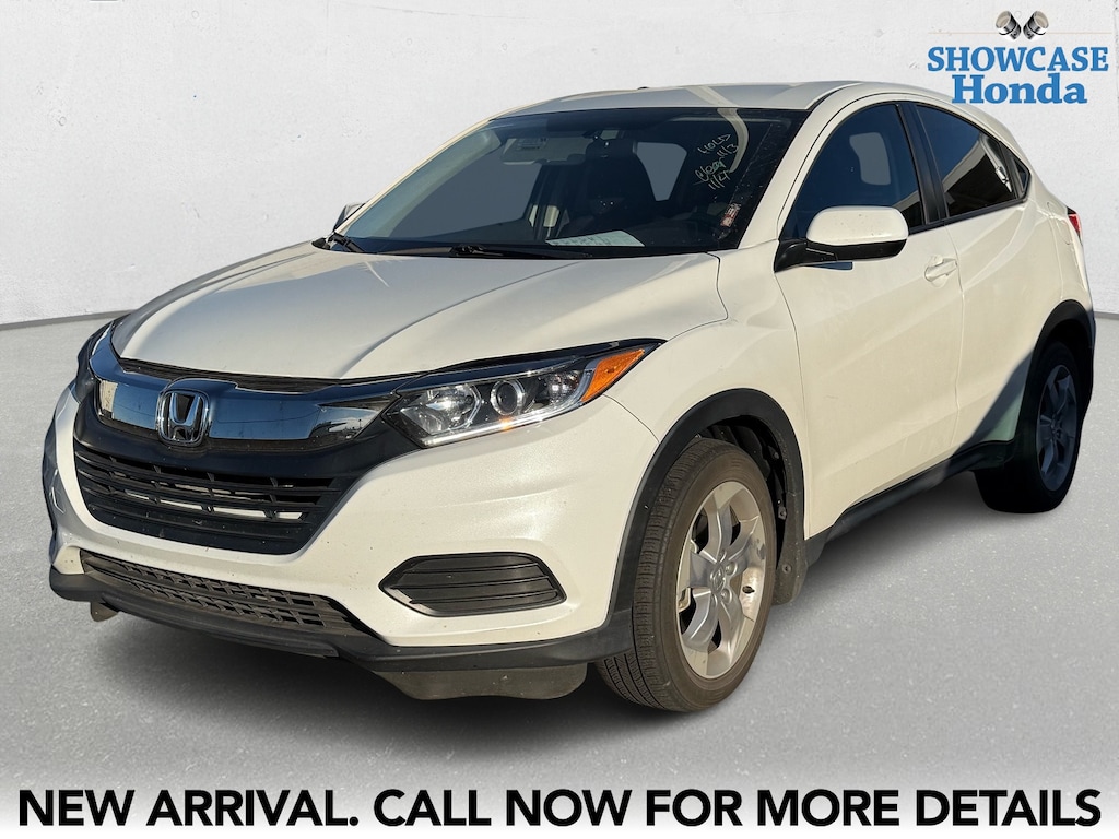 Used 2020 Honda HR-V LX 2WD SUV