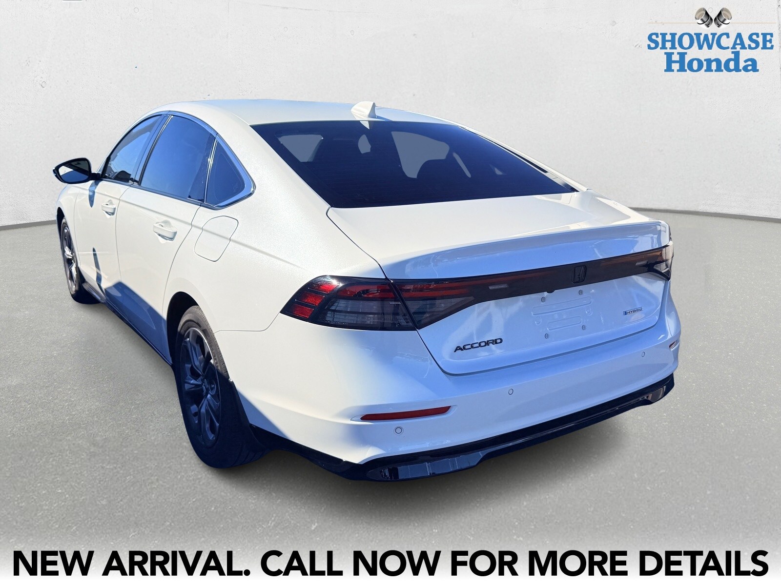 2024 Honda Accord Hybrid EX-L photo 3