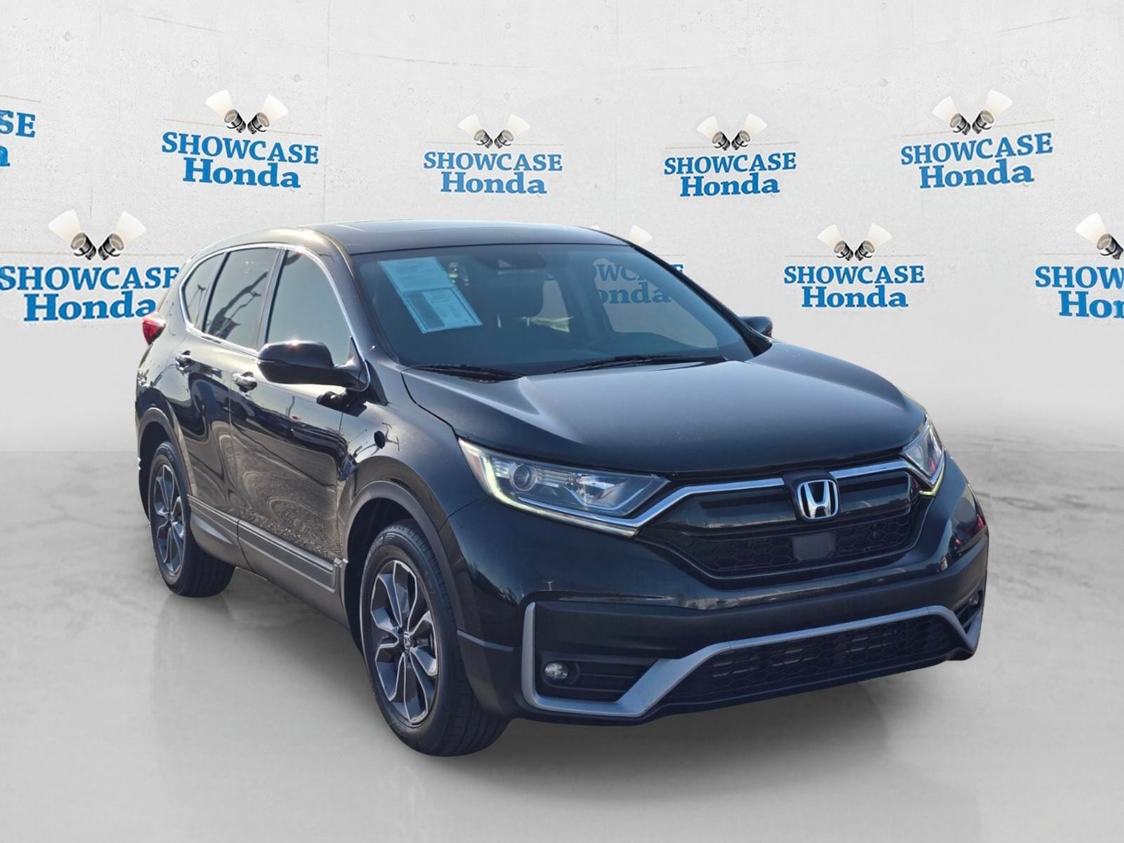 2020 Honda CR-V EX - Photo 9