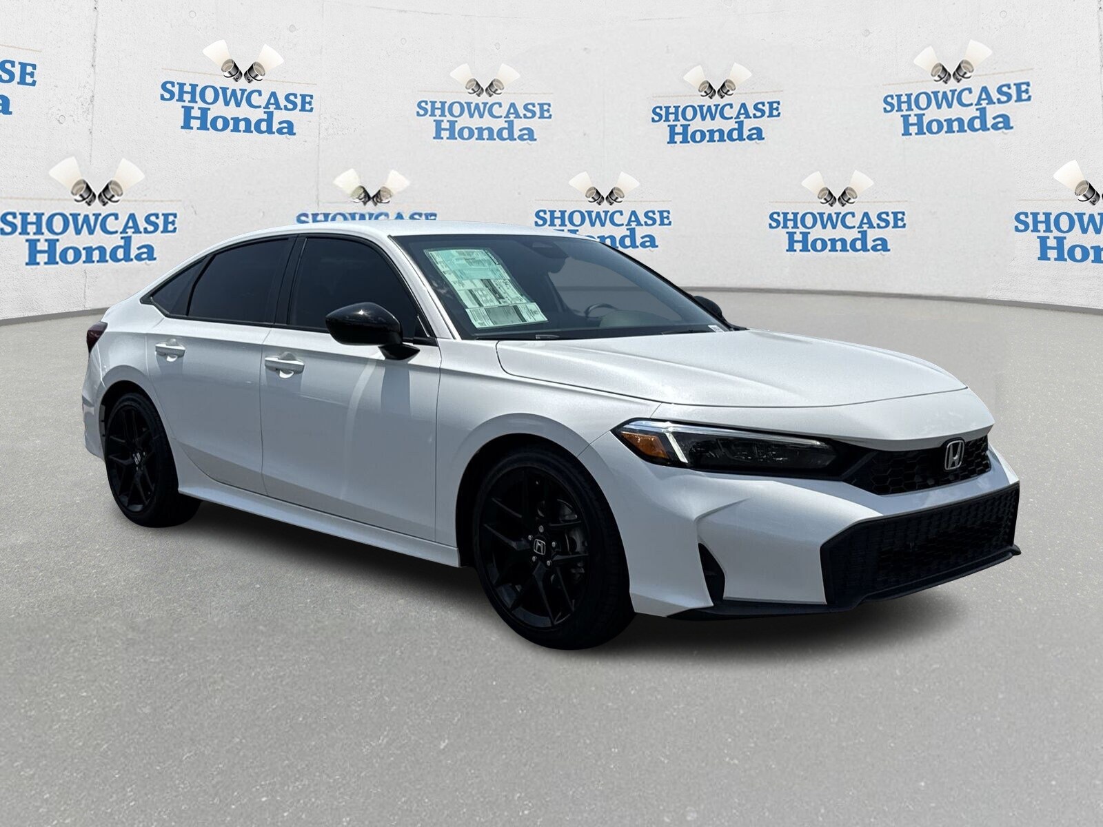 2026 Honda Civic Sport photo 4