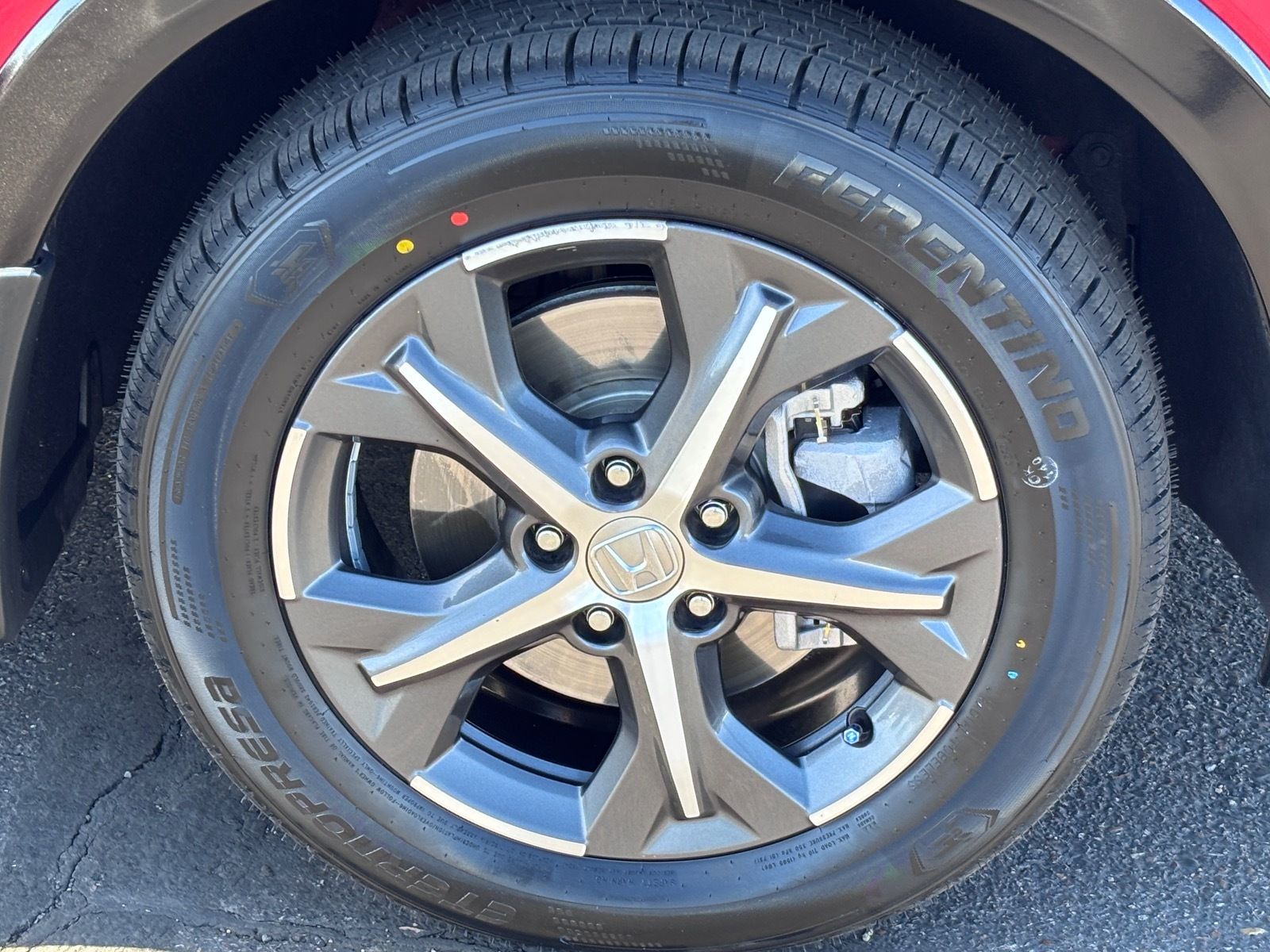 2025 Honda HR-V EX-L - Photo 11