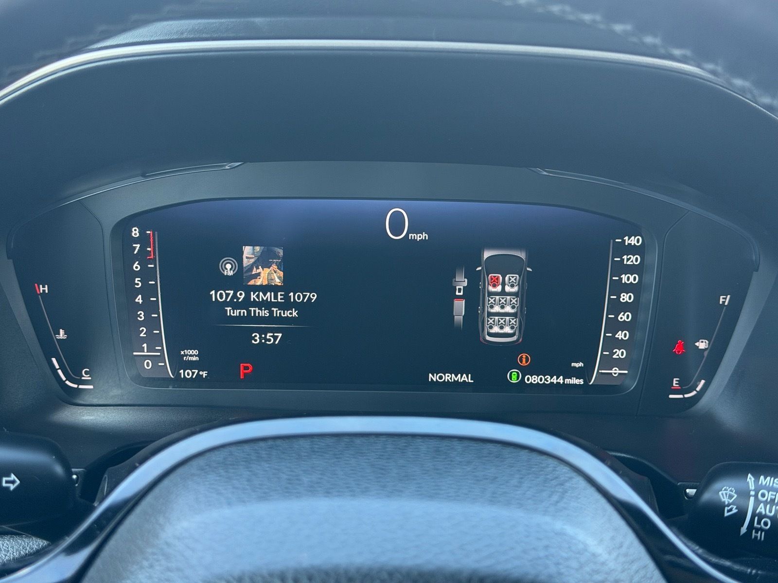 2023 Honda Pilot Elite - Photo 39