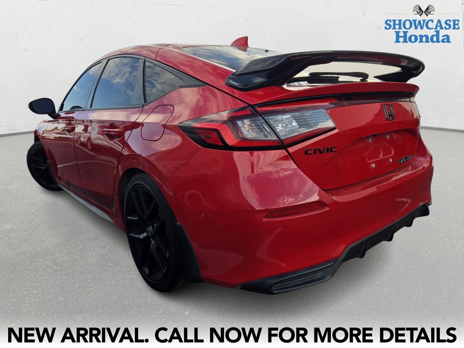 2022 Honda Civic Sport Hatchback photo 4