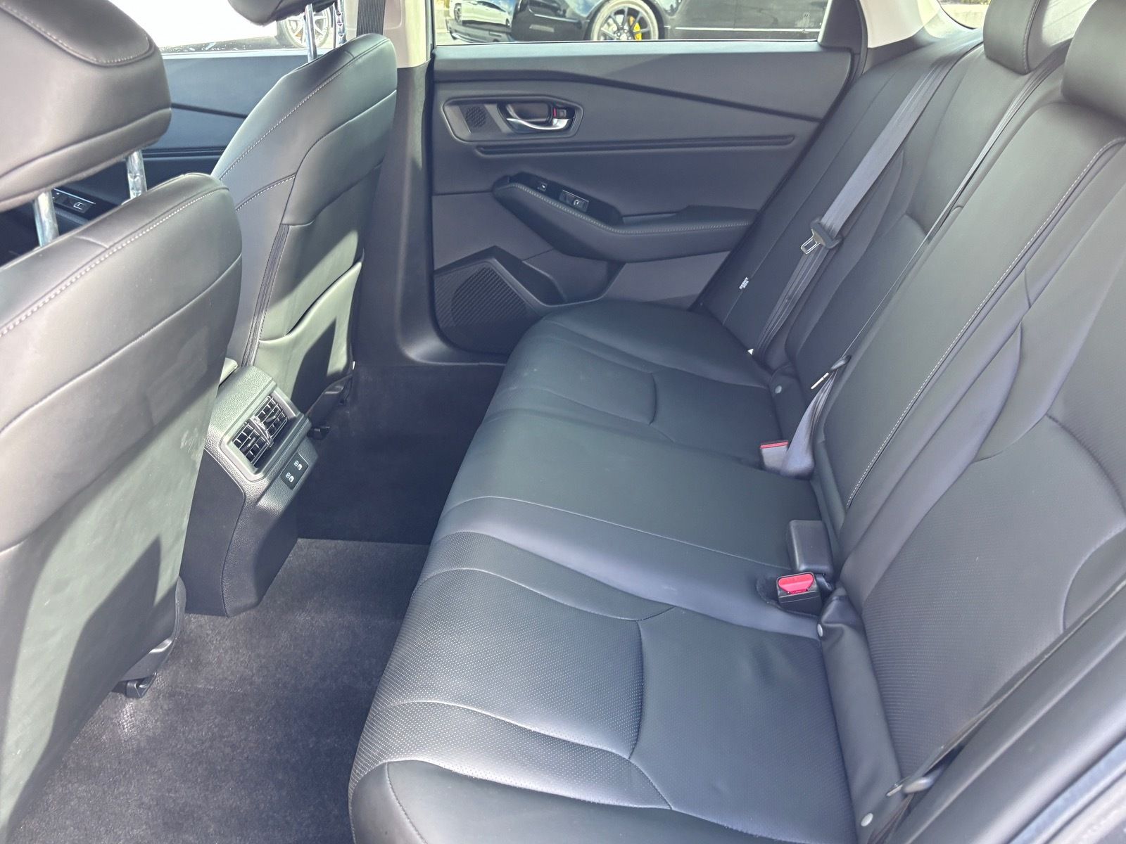 2024 Honda Accord Hybrid Touring - Photo 16