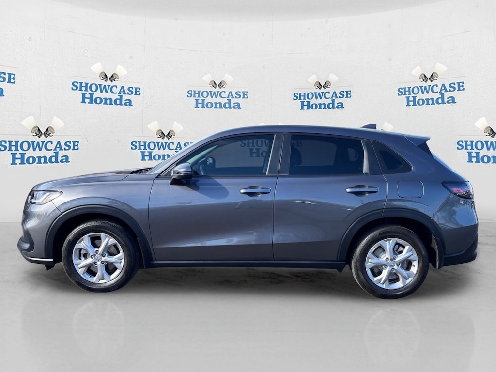 Certified 2025 Honda HR-V LX SUV