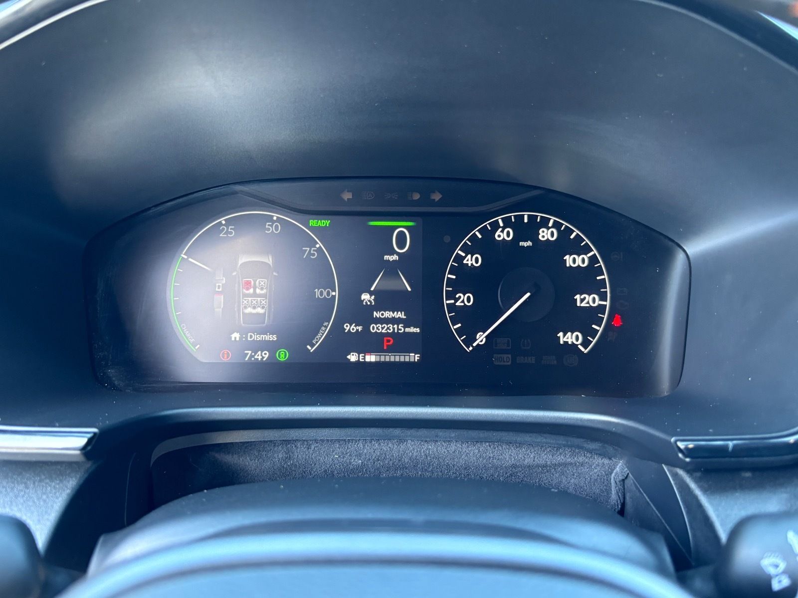 2025 Honda CR-V Sport - Photo 25