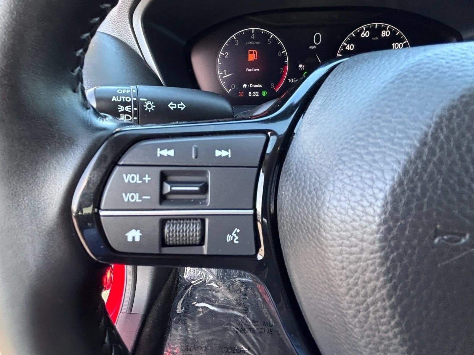 2025 Honda HR-V EX-L - Photo 23