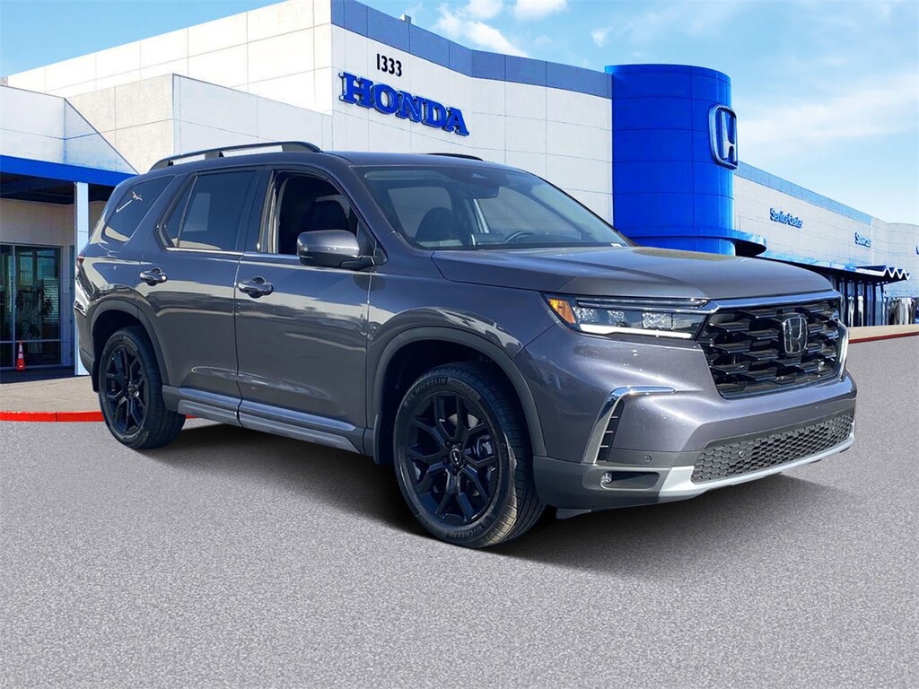New 2025 Honda Pilot Touring For Sale in Phoenix AZ 250025 Phoenix New Honda For Sale