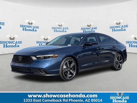 2026 Honda Accord SE Sedan