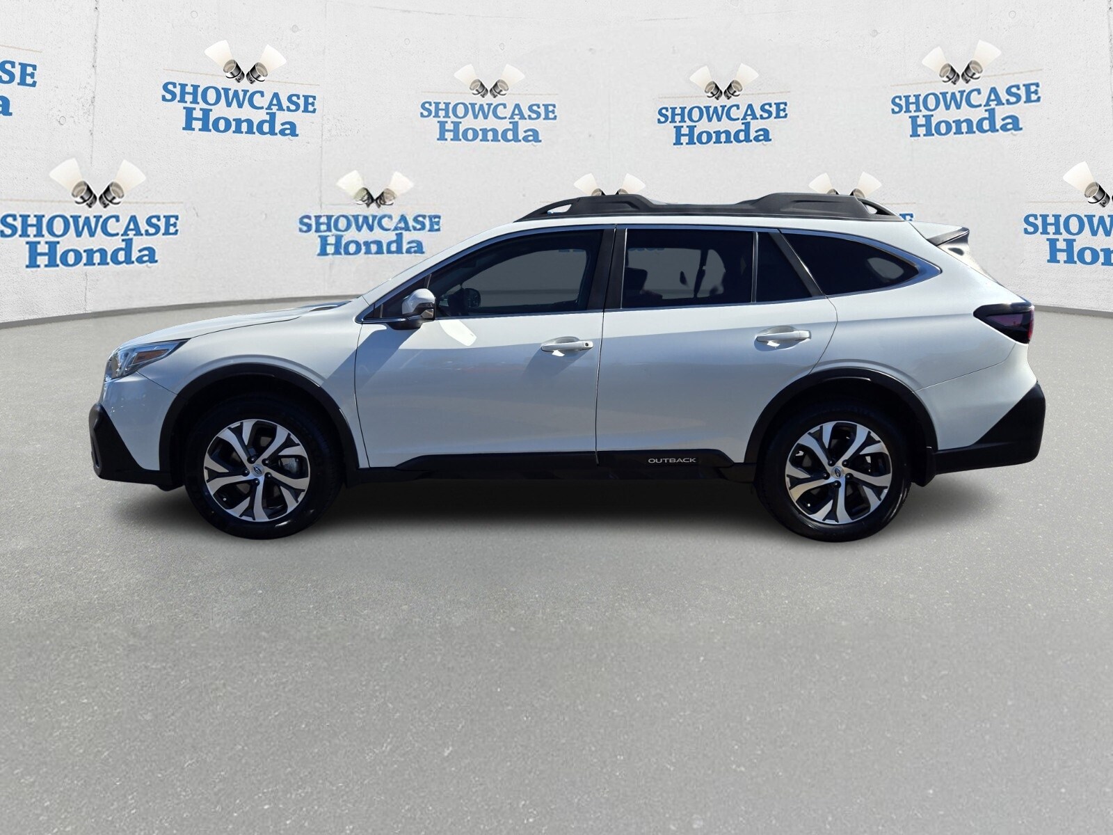 2021 Subaru Outback Limited photo 4
