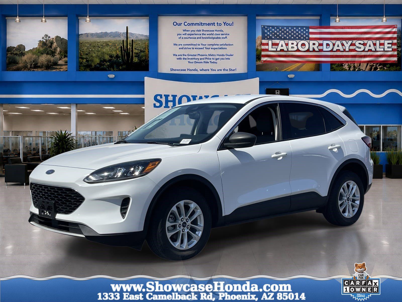 2022 Ford Escape