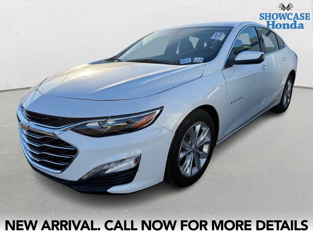 Used 2025 Chevrolet Malibu 1LT Sedan