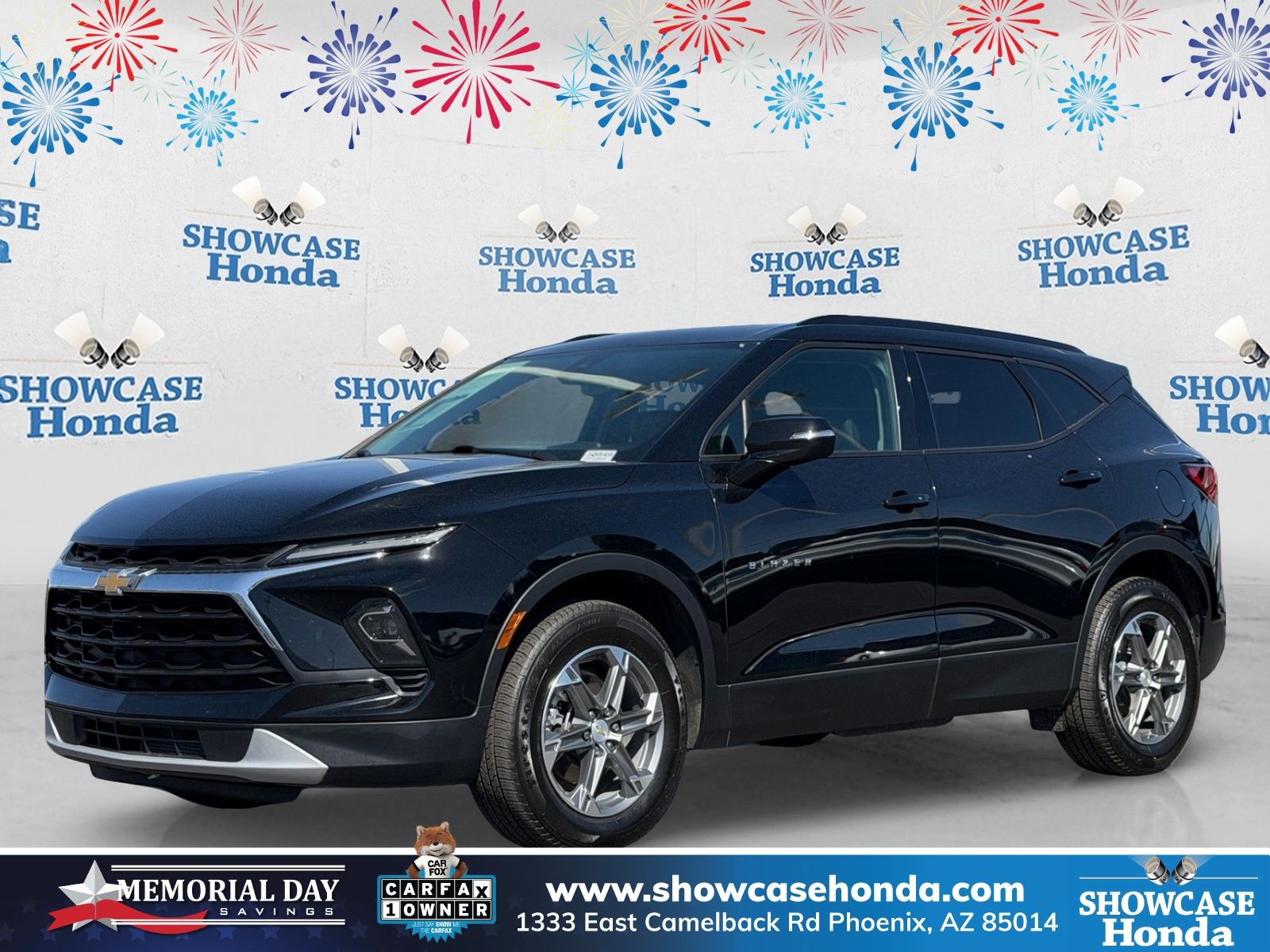 2024 Chevrolet Blazer