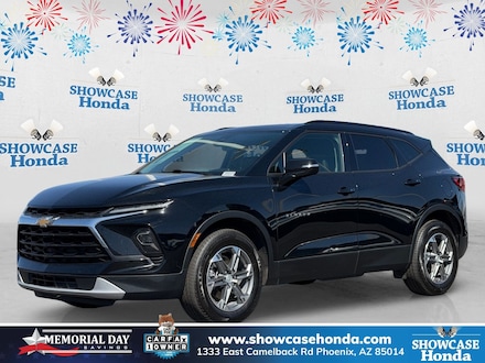 2024 Chevrolet Blazer LT w/3LT SUV