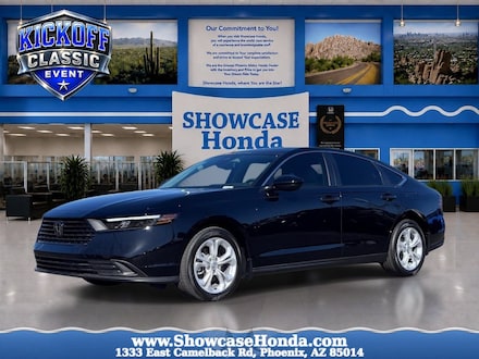 2026 Honda Accord LX Sedan