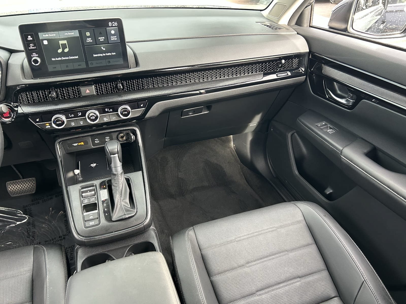 2026 Honda CR-V EX-L - Photo 20