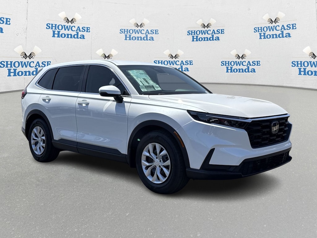 New 2026 Honda CR-V LX SUV