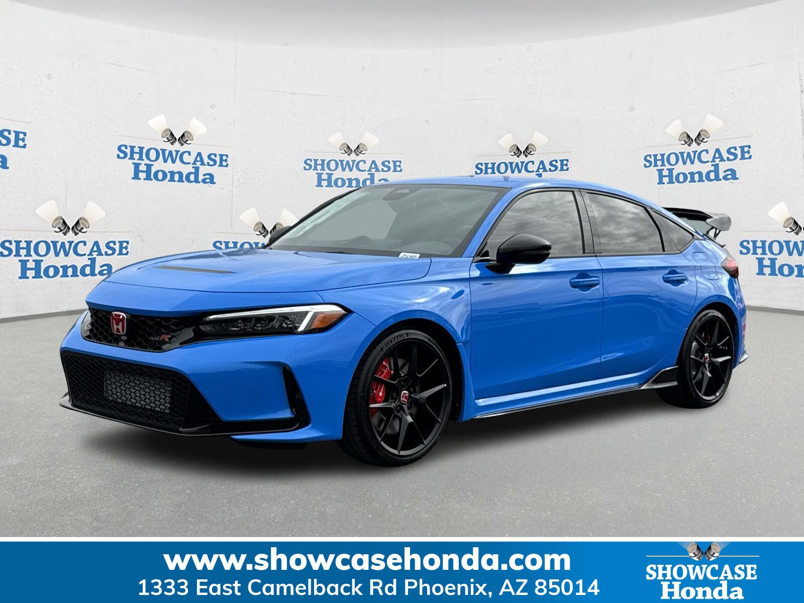 2025 Honda Civic Type R FWD