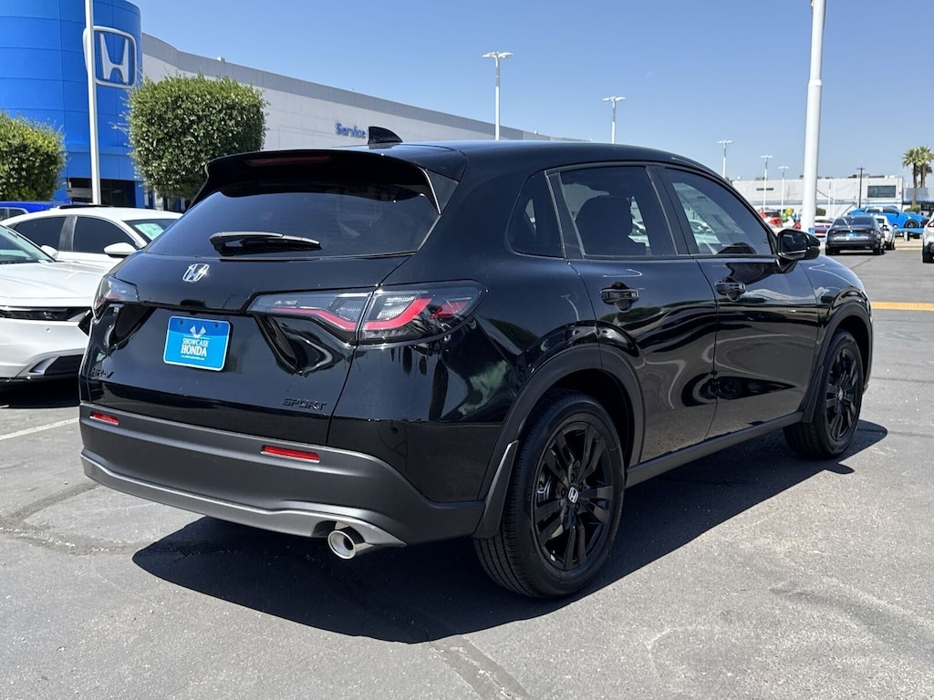 New 2026 Honda HR-V Sport SUV
