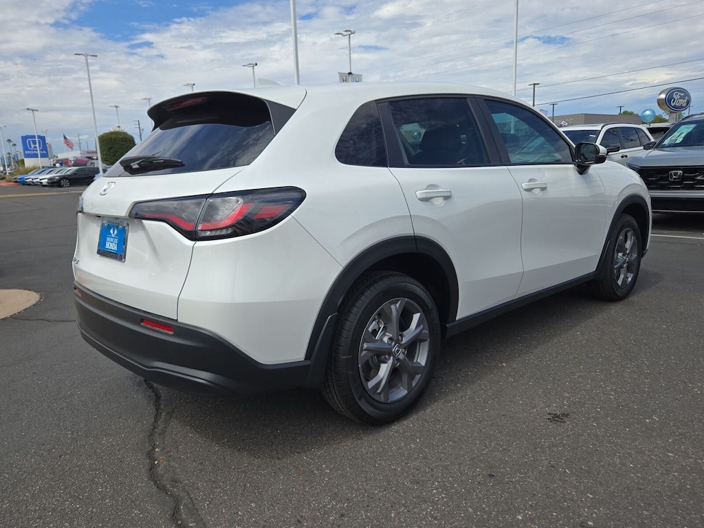 New 2026 Honda HR-V LX SUV