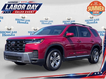 2026 Honda Pilot EX-L SUV