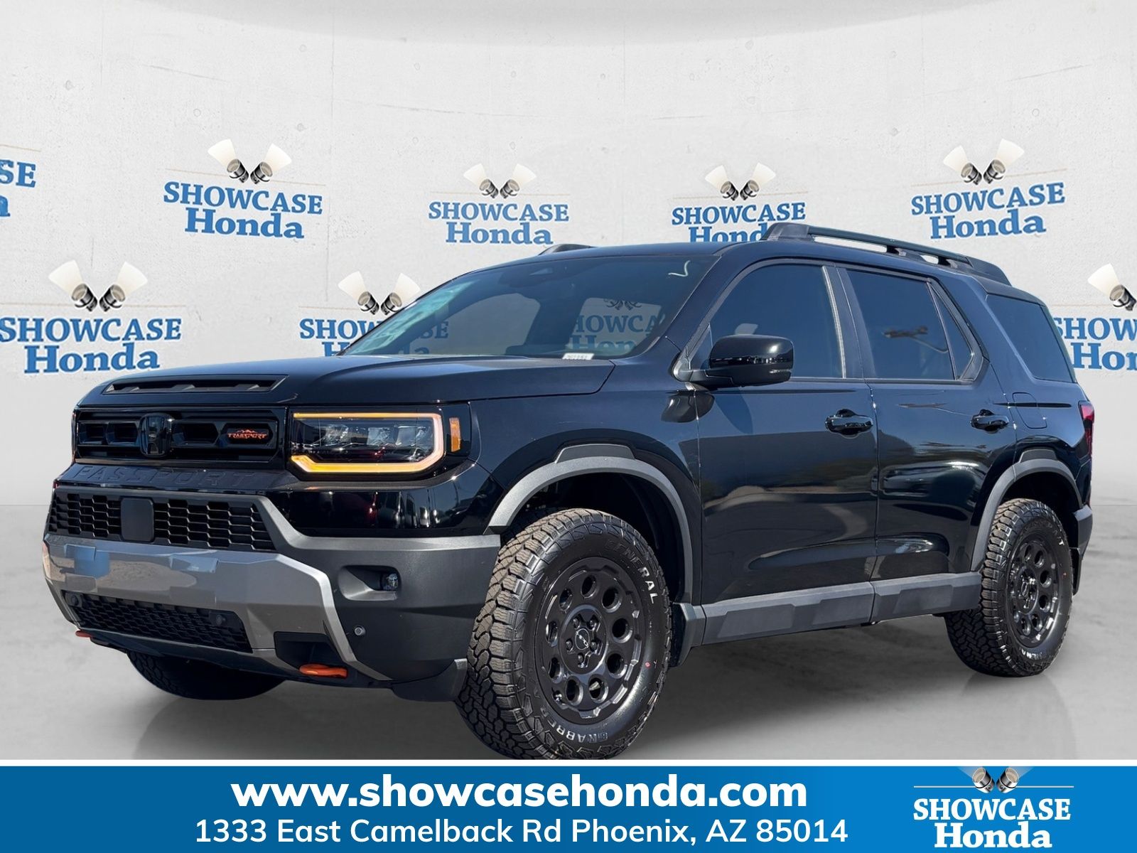 2026 Honda Passport