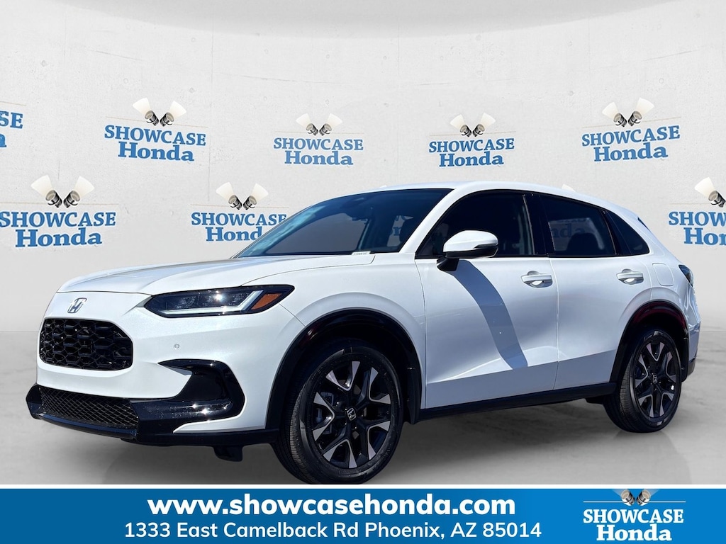 New 2027 Honda HR-V EX-L SUV