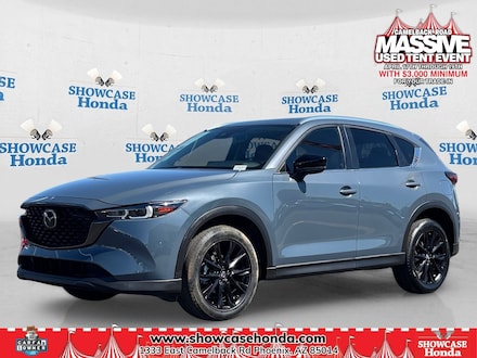 2022 Mazda CX-5 2.5 S Carbon Edition SUV