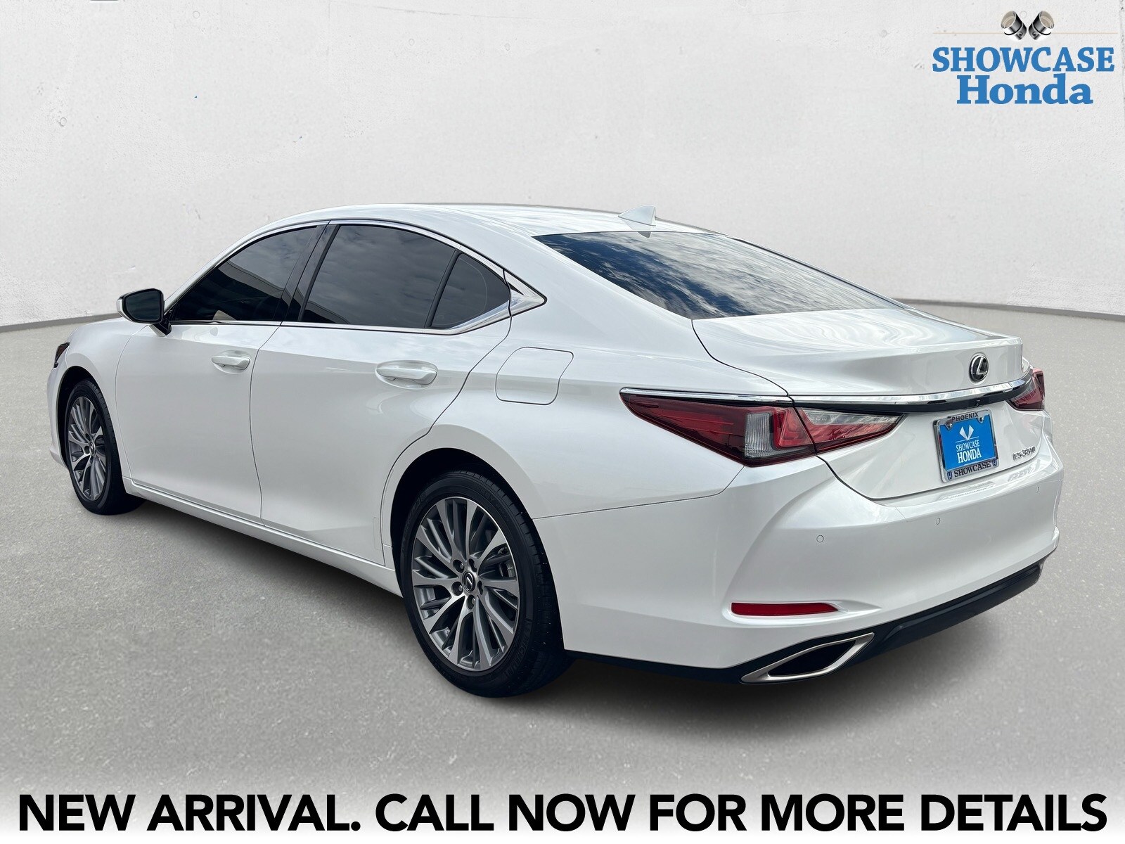 2021 Lexus ES 350 photo 4