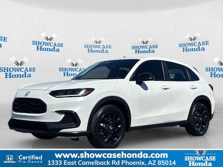 2023 Honda HR-V Sport 2WD SUV