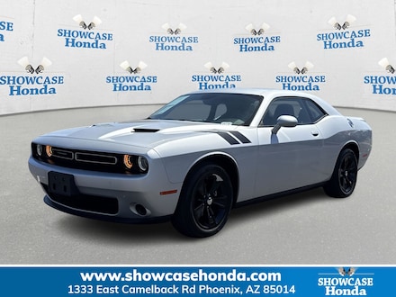 2022 Dodge Challenger SXT Coupe