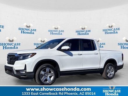 2026 Honda Ridgeline RTL Truck Crew Cab