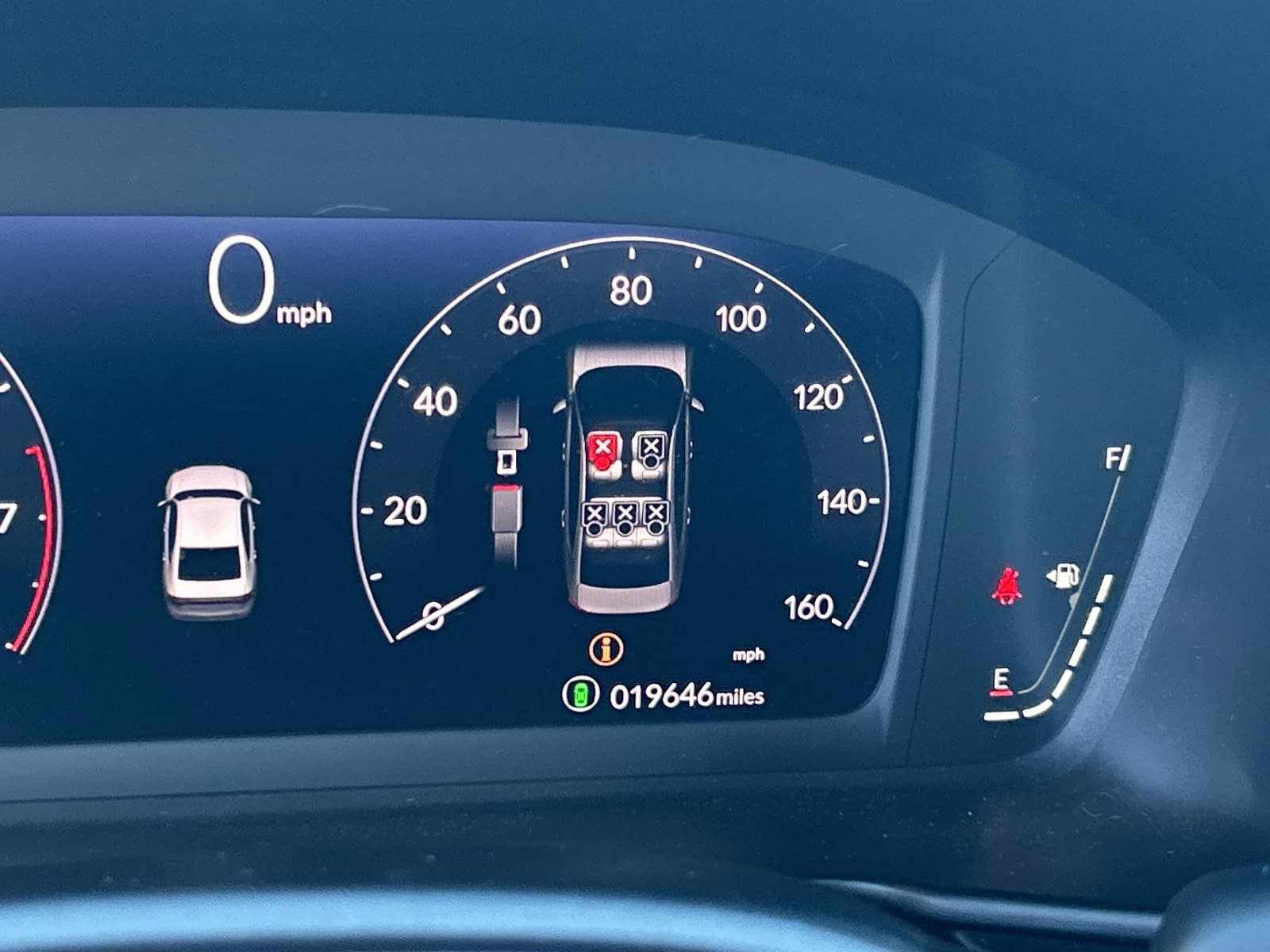 2024 Honda Accord LX - Photo 33