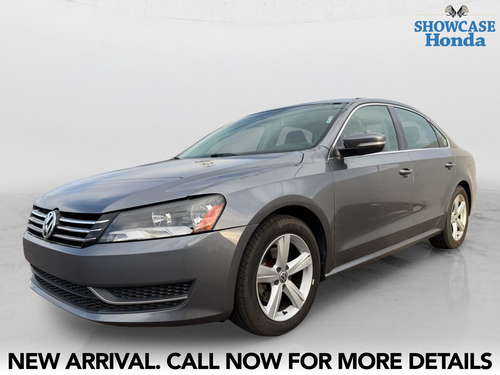 Used 2014 Volkswagen Passat SE with VIN 1VWBT7A3XEC074286 for sale in Phoenix, AZ