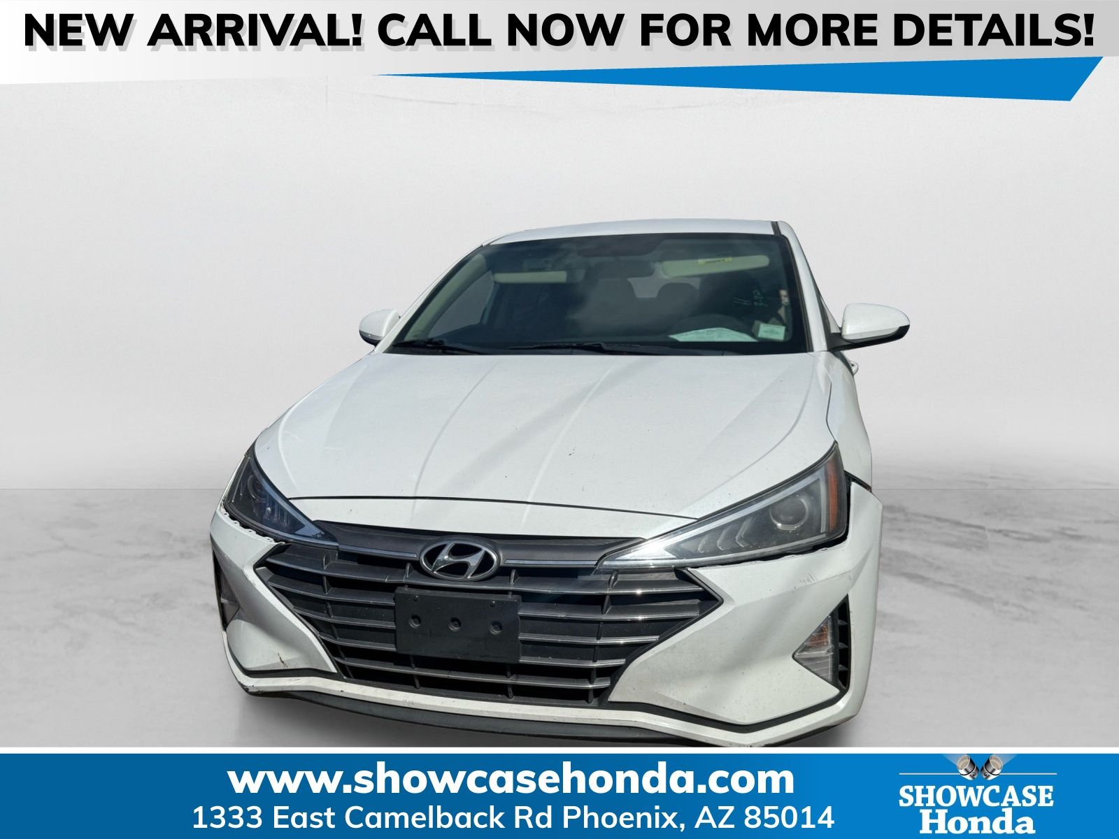 2019 Hyundai Elantra SE