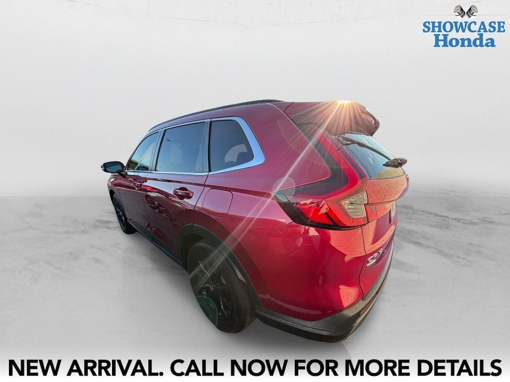 Certified 2023 Honda CR-V Hybrid Sport SUV
