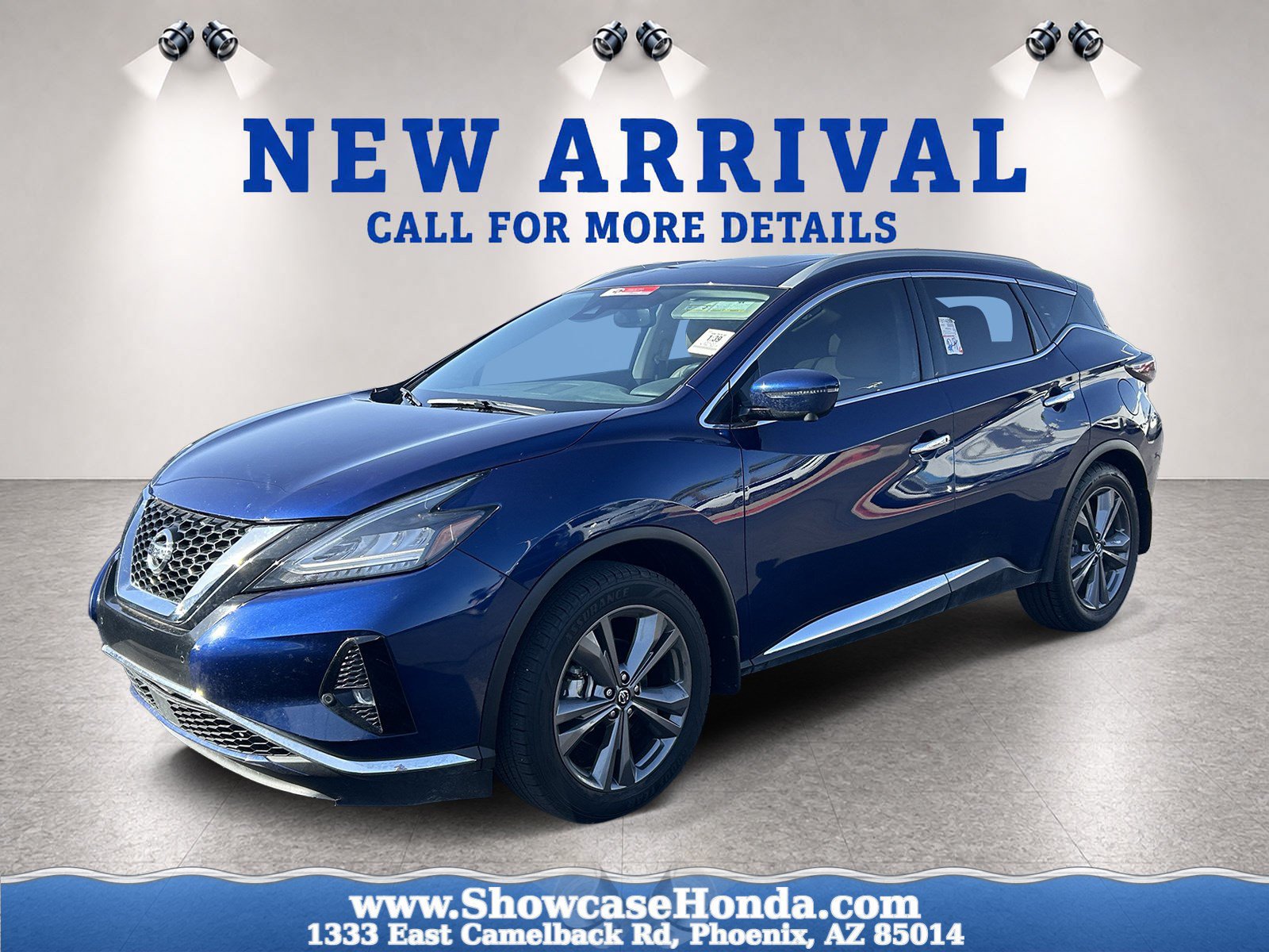  Nissan Murano
