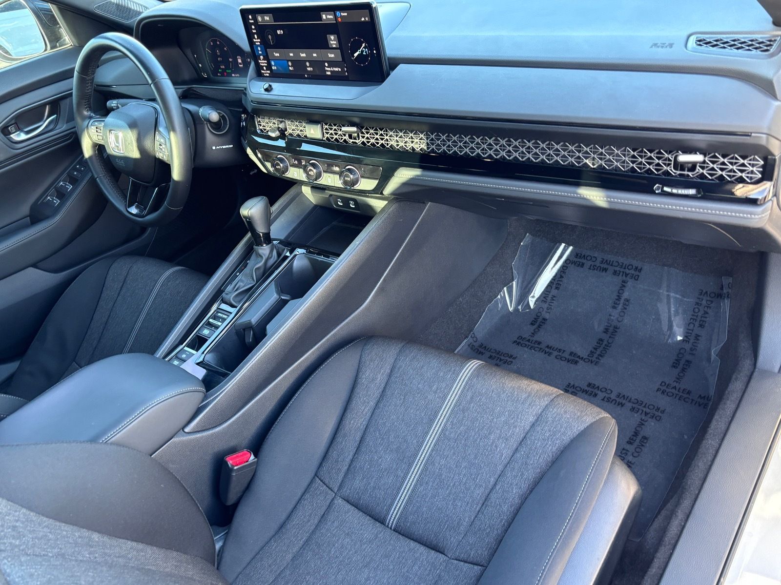 2024 Honda Accord Hybrid Sport - Photo 13