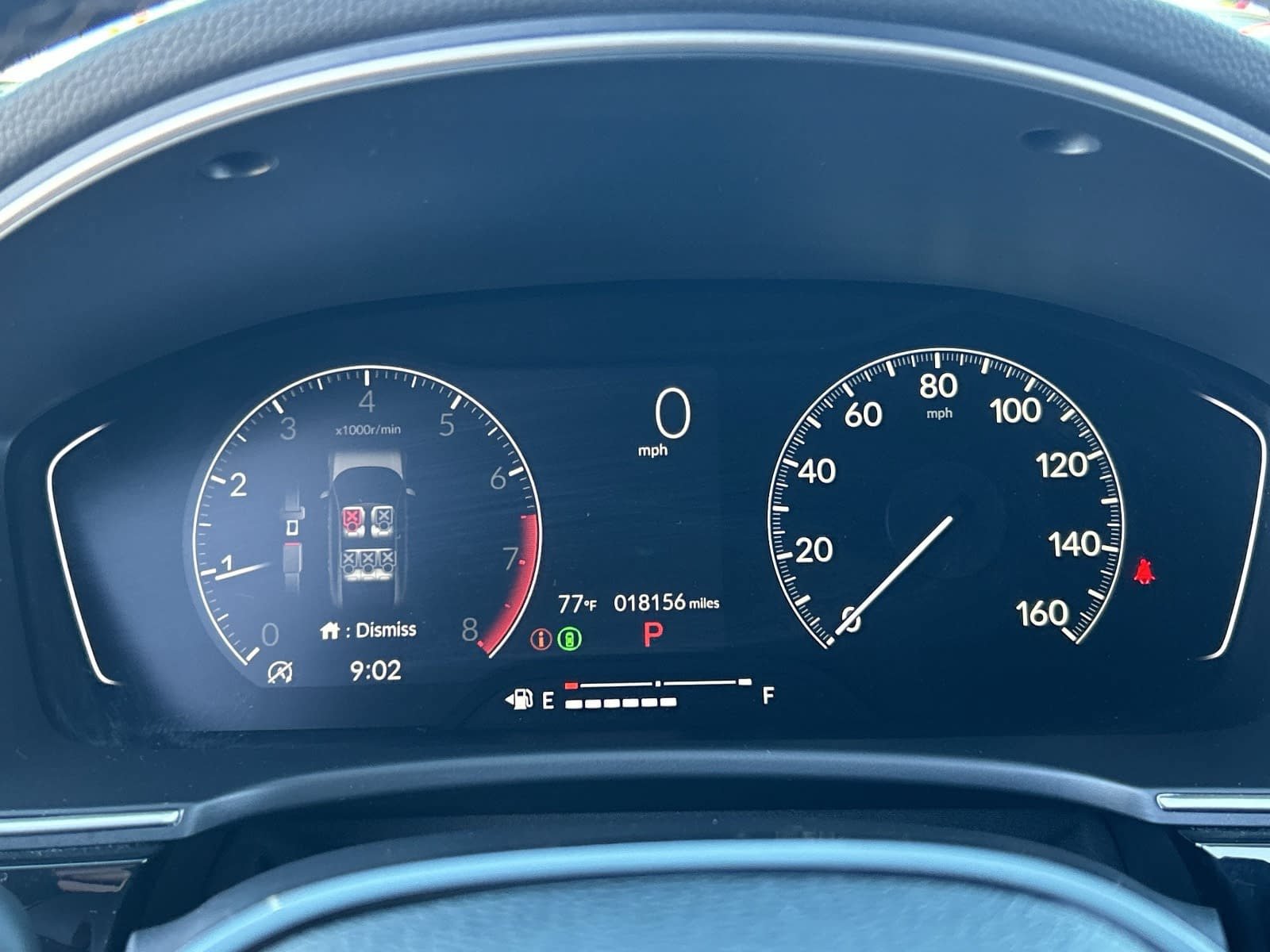 2024 Honda Civic Hatchback EX-L - Photo 33