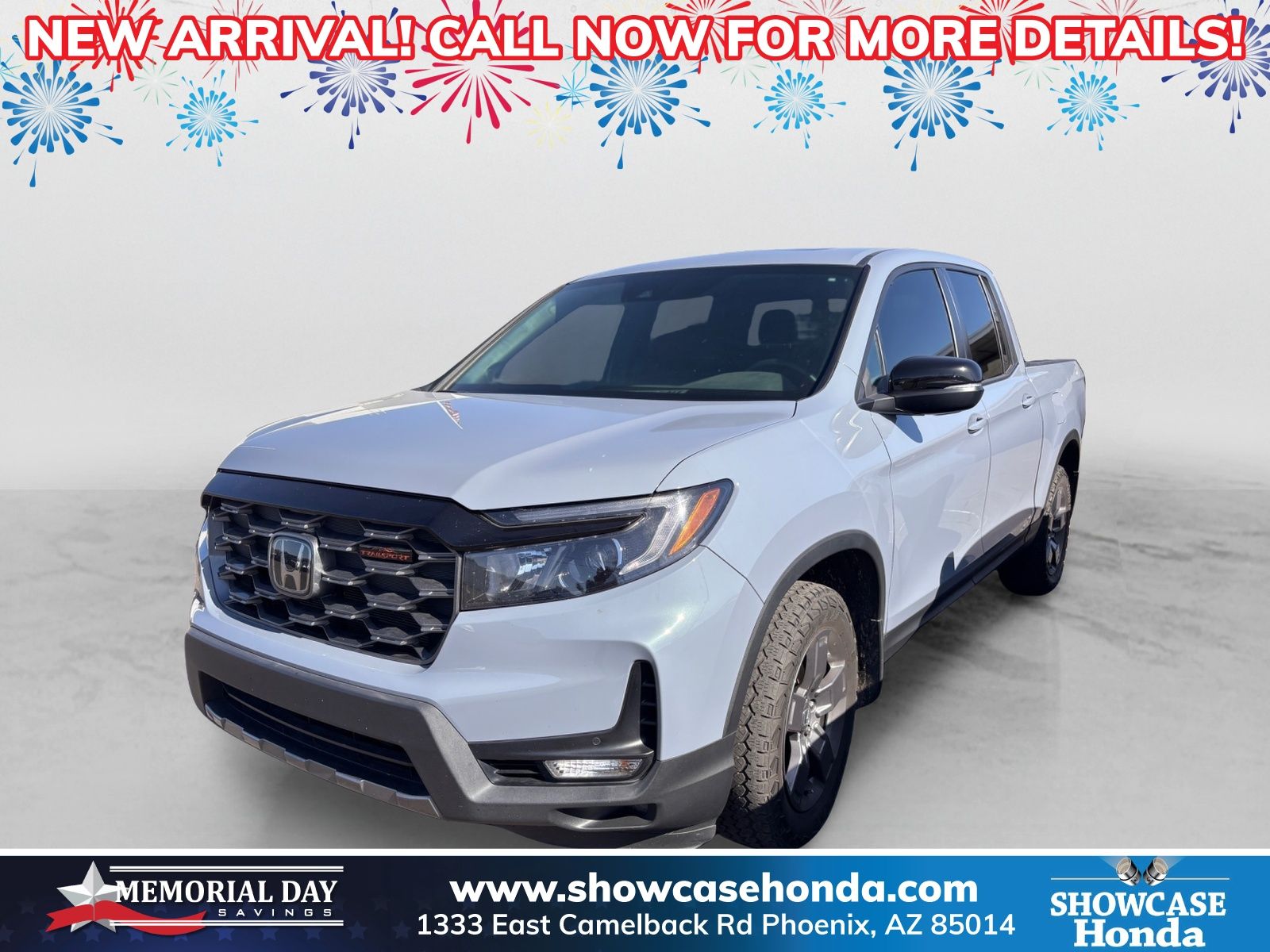2024 Honda Ridgeline