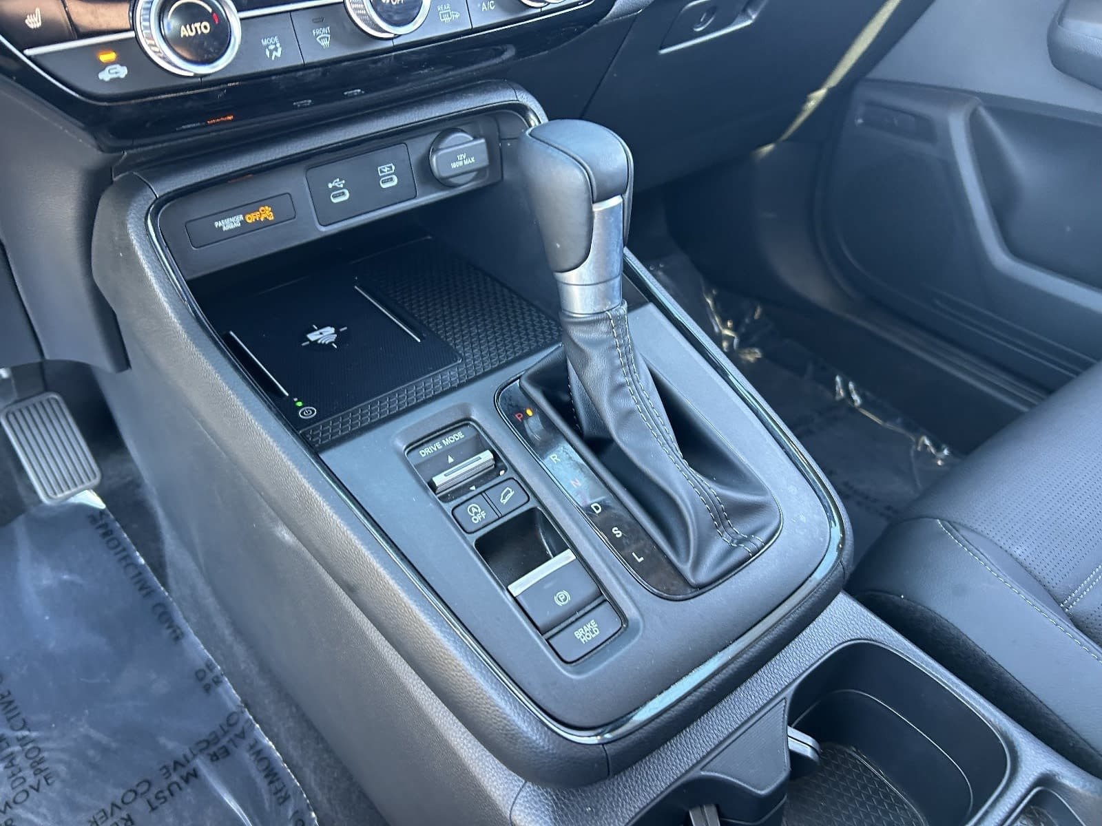 2026 Honda CR-V EX-L - Photo 30