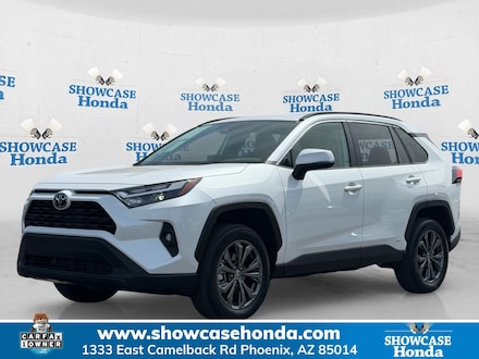 2025 Toyota RAV4 Hybrid XLE Premium SUV