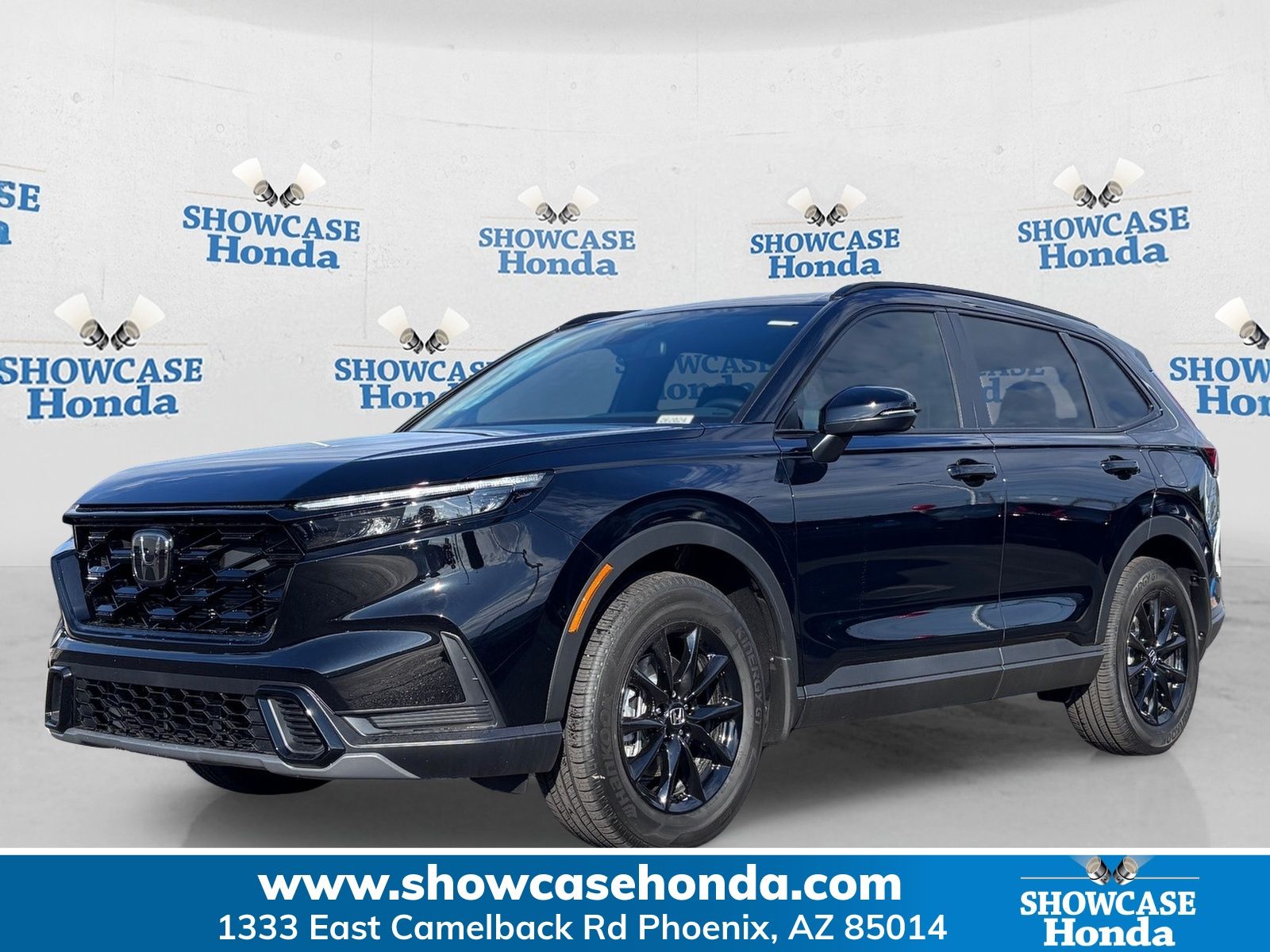 2026 Honda CR-V Hybrid