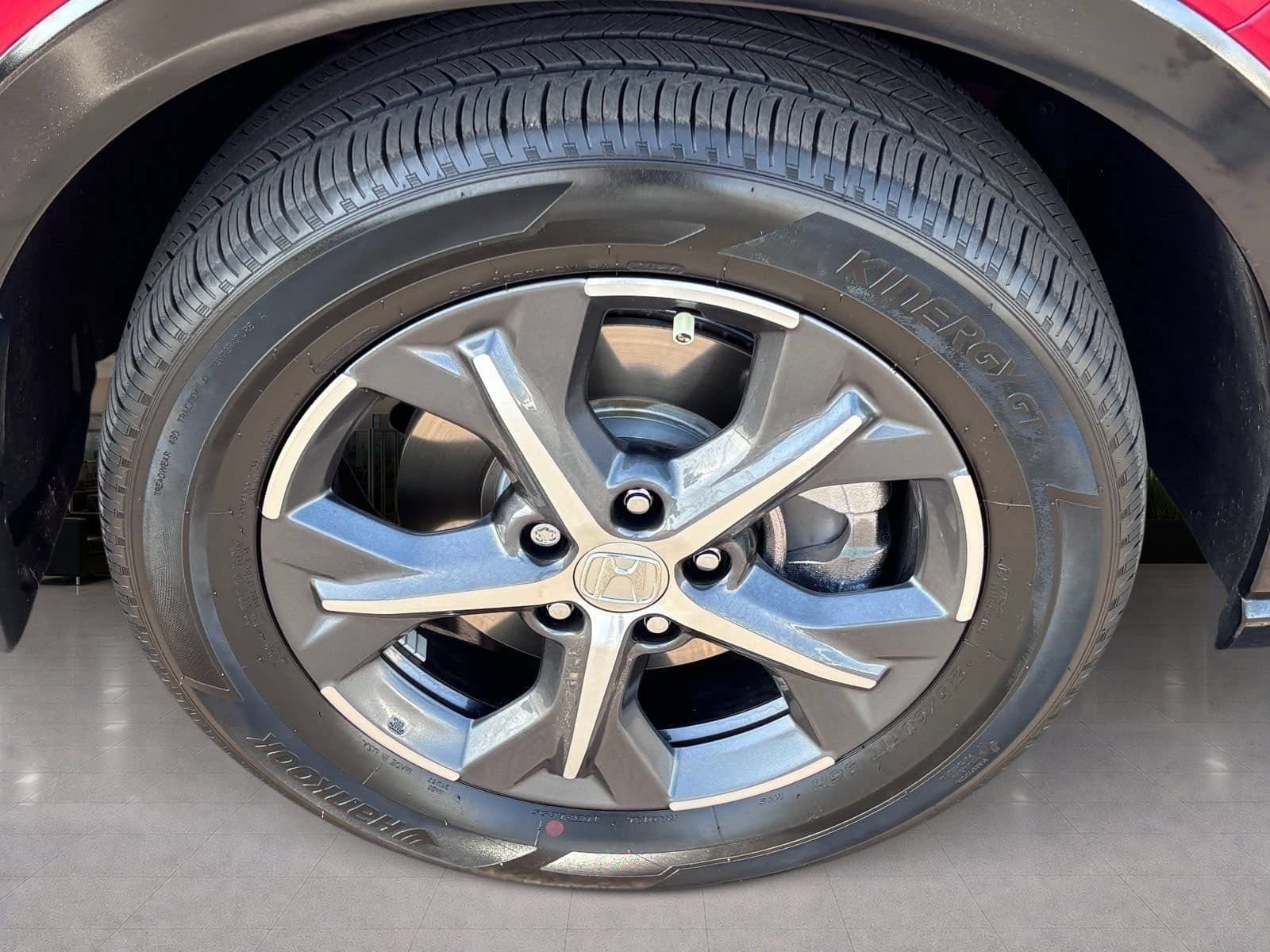 2025 Honda HR-V EX-L - Photo 10