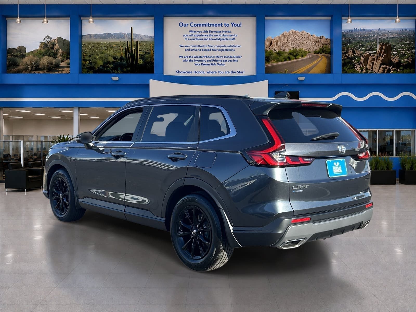 2025 Honda CR-V Sport - Photo 8